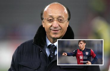 Luciano Moggi su Barella