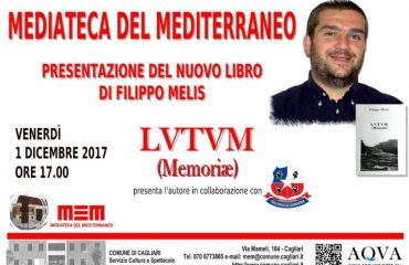 Lutum presentazione libro di filippo Melis alla Mem