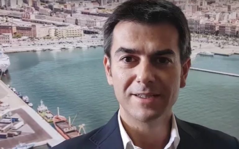 Massimo Zedda presenta i fondi Pon 2014-2020 per la Città Metropolitana di Cagliari