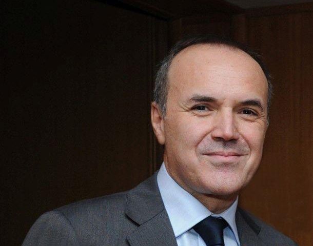 Mauro Balata nuovo presidente della Lega di Serie B - Foto AdnKronos