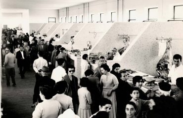 Mercato di San Benedetto (Foto di Gianni Palmas)