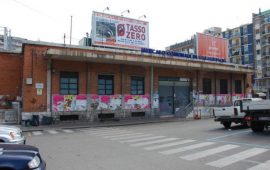 Mercato di san benedetto