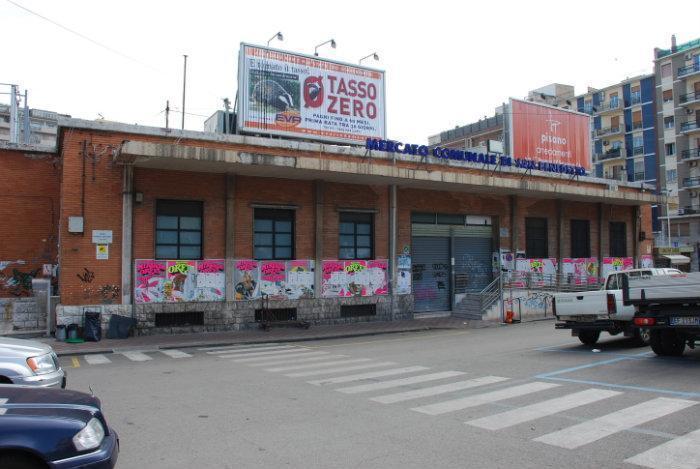 Mercato di san benedetto