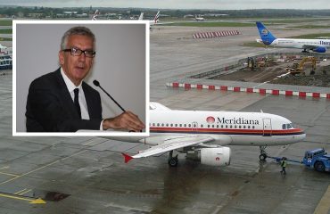 Meridiana Pigliaru Olbia