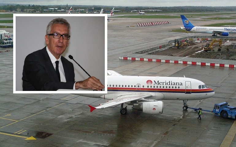 Meridiana Pigliaru Olbia