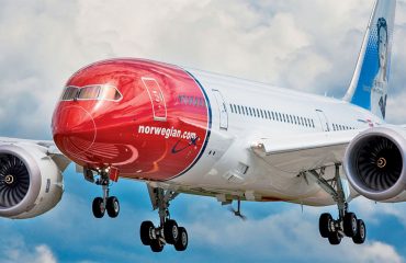 aereo norwegian