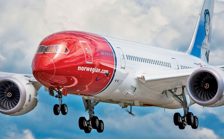 aereo norwegian
