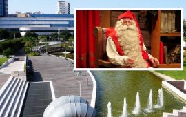 Parco della musica natale