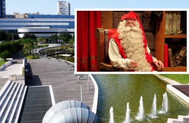 Parco della musica natale