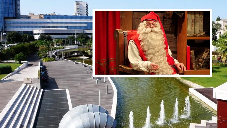 Parco della musica natale