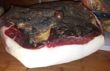 Prosciutto di Seulo - Patanegra