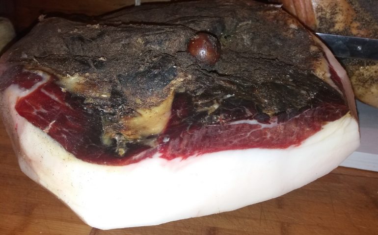 Prosciutto di Seulo - Patanegra