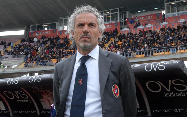 Roberto Donadoni - Foto Ansa / CLAUDIO LONGO