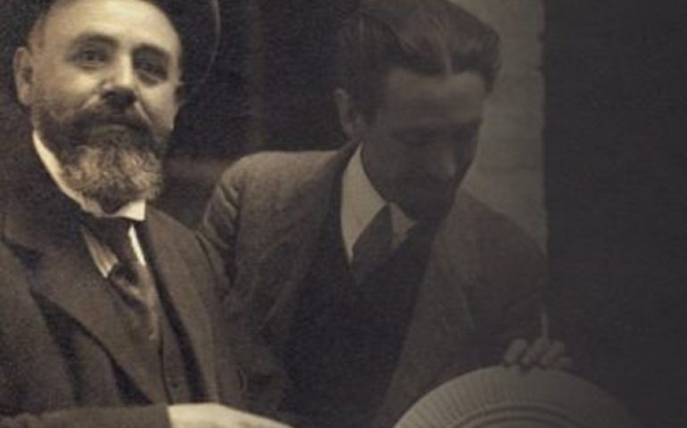 Accadde oggi. 29 novembre 1914: muore il grande poeta e scrittore Sebastiano Satta