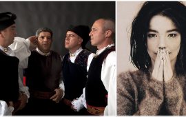 (VIDEO) Quando i Tenores di Bitti cantarono con Björk, cantautrice islandese di fama mondiale