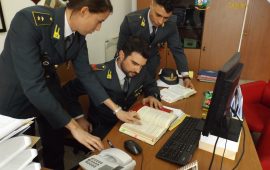 Guardia di finanza cagliari