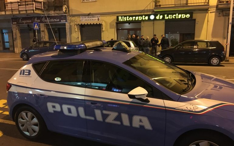 Aggressione del titolare di un ristorante in viale Sant’Avendrace. Fermato il presunto colpevole