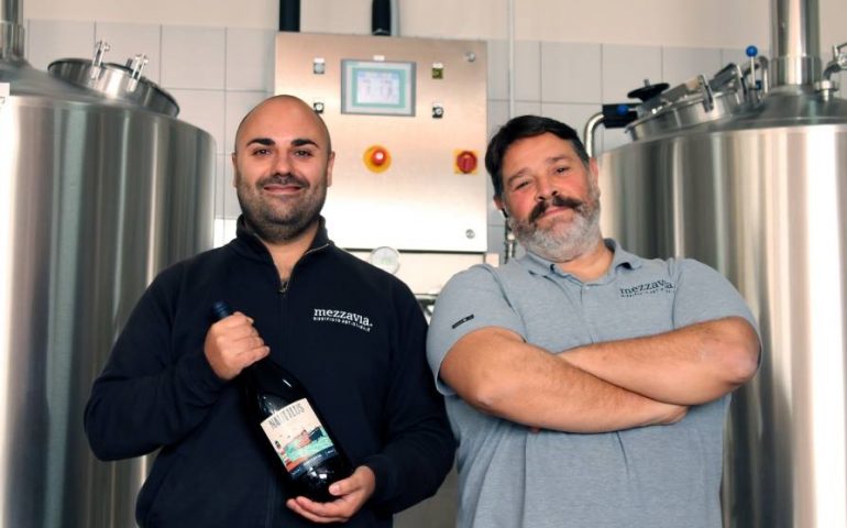 Ancora un premio al birrificio Mezzavia di Selargius: la Nautilus è la Imperial Stout più buona d’Europa