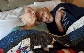 I due anziani morti in Virginia
