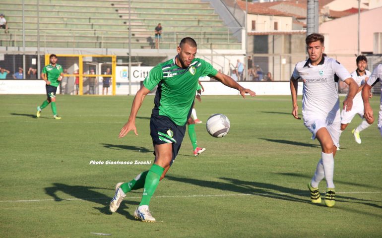 Calcio sardo, il punto: pareggio-beffa per l’Arzachena, in Eccellenza lo Stintino è ancora capolista