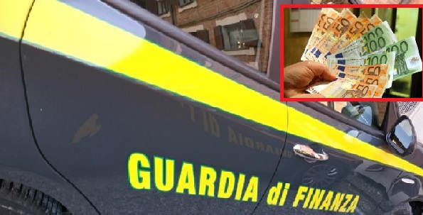 Broker sardo fermato a Chiasso: viaggiava con un assegno non dichiarato di 50 milioni di euro