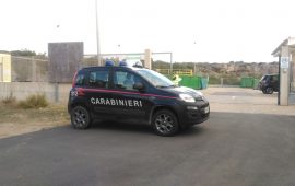 carabinieri arresto rom