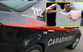 carabinieri stalker