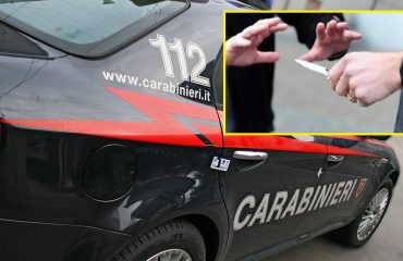 carabinieri stalker