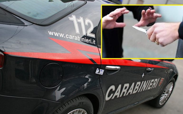 carabinieri stalker