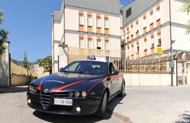 carabinieri villacidro