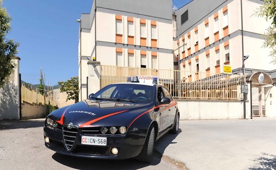 carabinieri villacidro