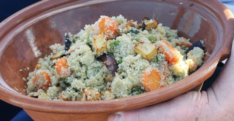 La ricetta Vistanet di oggi: u Cascà Tabarkin, uno dei piatti tipici di Carloforte