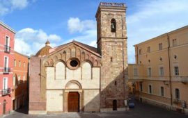 La cattedrale di Santa Chiara