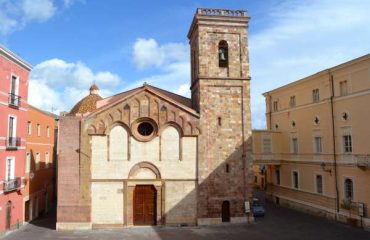 La cattedrale di Santa Chiara