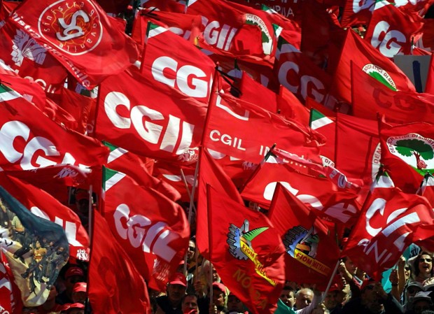 Cgil: in mille alla Fiera in mobilitazione contro la Finanziaria