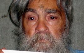 charles manson