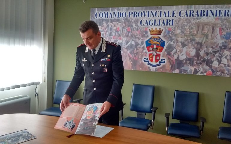 Calendario 2018 dell’Arma dei Carabinieri: quest’anno dedicato alle missioni all’estero