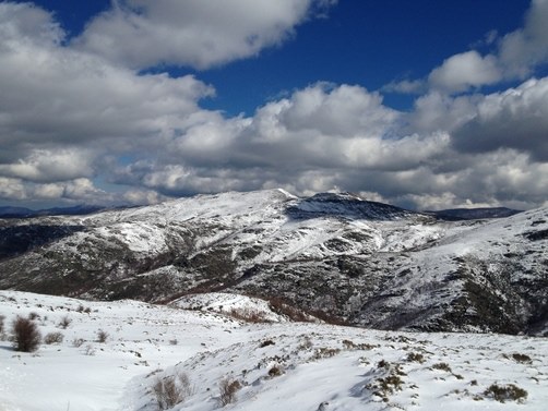 Fine settimana, in Sardegna è ritornato l’inverno