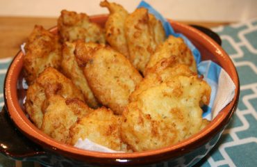 La ricetta Vistanet di oggi: frittelle di cavolfiore, piatto semplice amato anche dai bambini