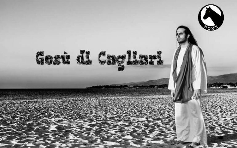 Gesù di Cagliari, una delle pagine umoristiche più amate del web, a teatro con lo spettacolo “La vera storia di Gesù di Cagliari”