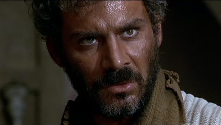 Lo sapevate? Gian Maria Volonté, uno dei grandissimi del cinema, è sepolto in Sardegna