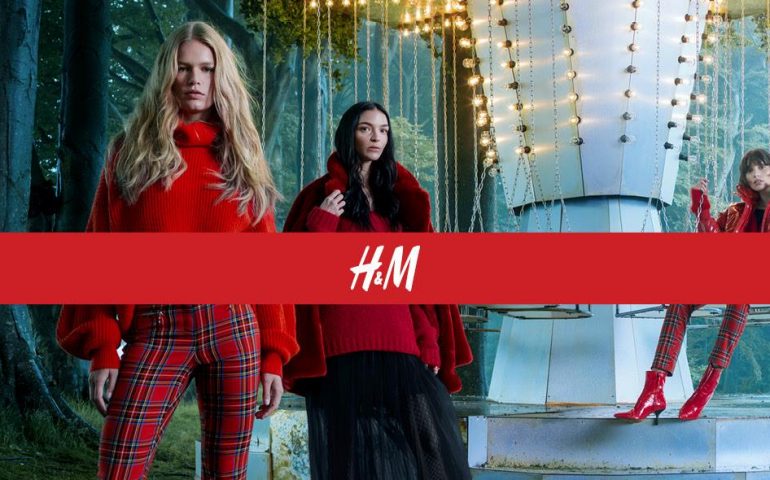H&M sbarca in Sardegna: grande attesa per l’apertura del primo negozio dell’azienda svedese nella nostra Isola
