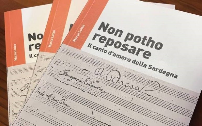 Canzoni Di Natale In Sardo.Non Potho Reposare La Canzone D Amore Piu Amata Dai Sardi La Sua Storia E Tutte Le Versioni In Un Libro Con Cd Cagliari Vistanet