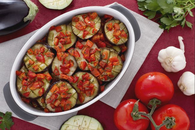 Melanzane alla sarda, un contorno semplice e leggero, molto semplice da preparare