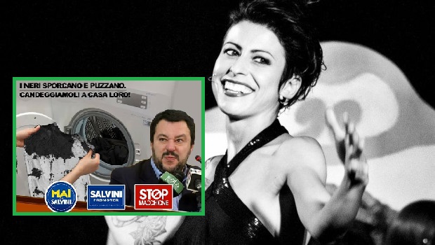 La censura colpisce ancora “Le Lucide”. Oscurato il profilo FB di Michela Sale Musio per un post satirico anti-Salvini