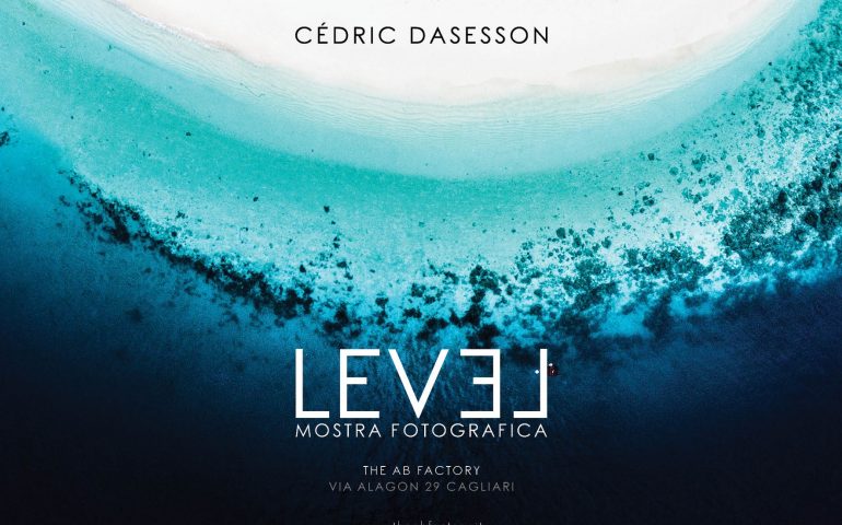 “Level”: a Cagliari la prima mostra personale fotografica in Italia di Cédric Dasesson