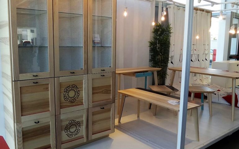 Sardiska – Hacking Ikea: i mobili Ikea reinventati in chiave sarda da un progetto dello IED di Cagliari (FOTO)