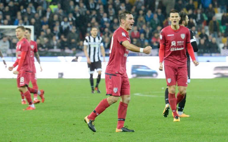 Il Cagliari è più forte delle sue concorrenti? A Udine la dimostrazione di una squadra concentrata verso la salvezza (e qualcosa di più)