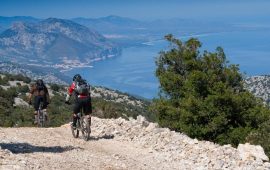 rete ciclabile sardegna