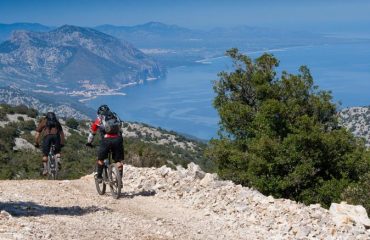 rete ciclabile sardegna